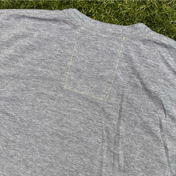 Aviator Nation Bolt Stitch Single Stitch Super Soft California Casual T Shirt L - Picture 8 of 9